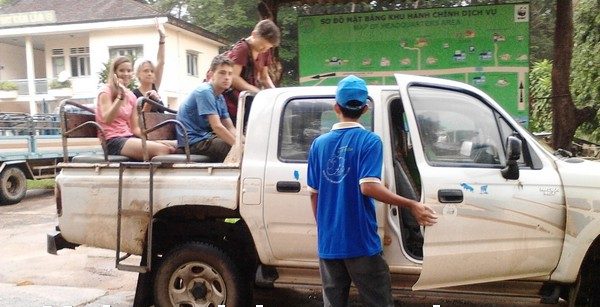 cat tien national park tour