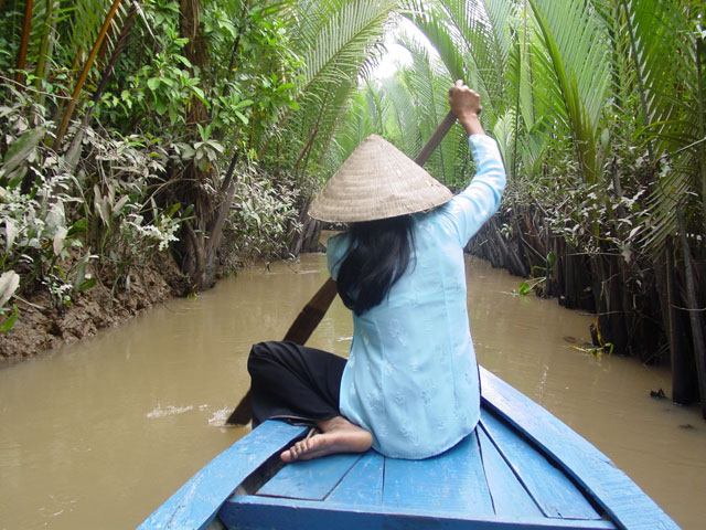 mekong delta day tour