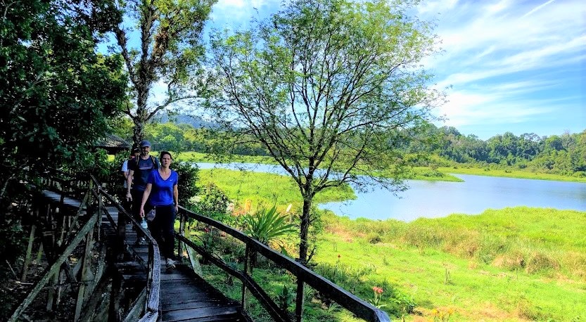 3 days Cat Tien National Park Tour – Wild Gibbon Trek