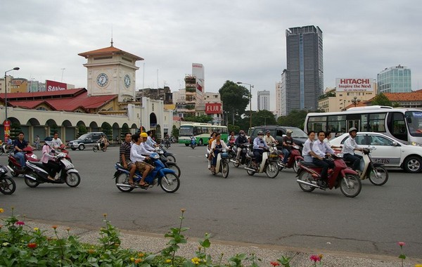 shore excursion in vietnam