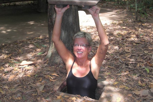 cu chi tunnels tour from phu my port