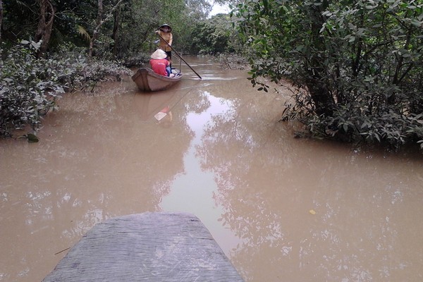 mekong delta excursion from lotus port