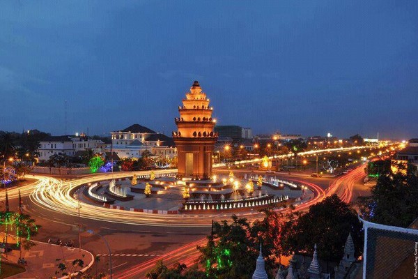 halal tour package phnom penh cambodia