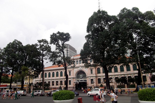 saigon post office