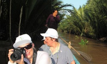 mekong delta cu chi tunnels day trip from phu my port