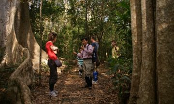 Cat Tien National Tour