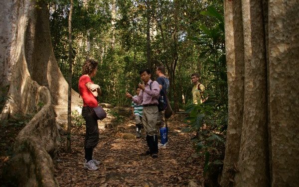 Cat Tien National Tour