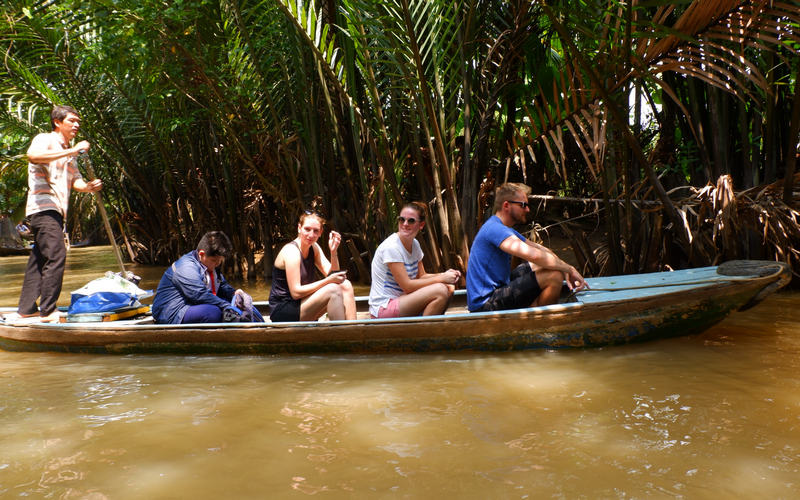 mekong delta vietnam